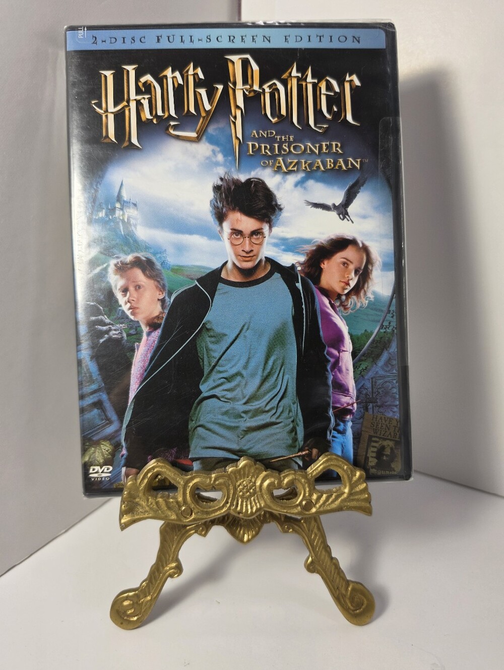 Harry Potter and the Prisoner of Azkaban DVD - SEALED BRAND NEW